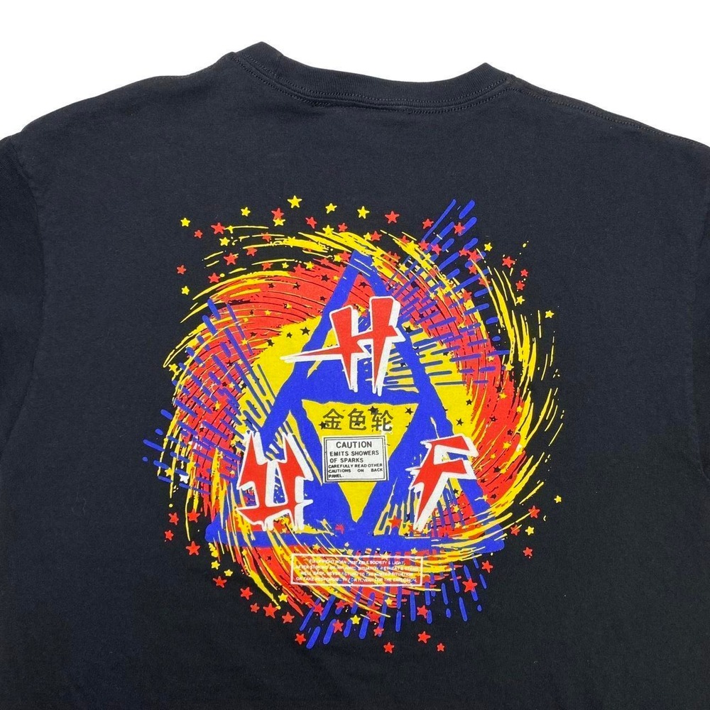 HUF shirt